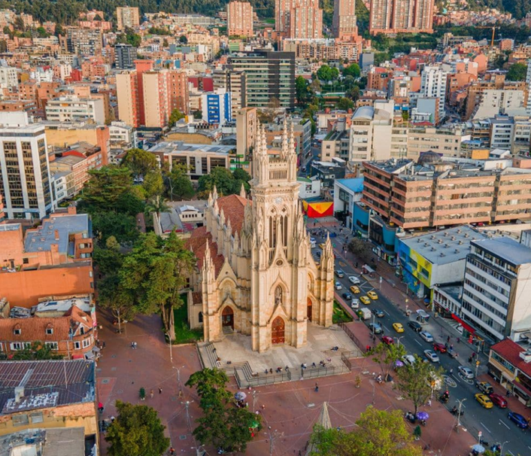 Cómo reservar tu apartamento ideal en Bogotá en menos de 5 minutos