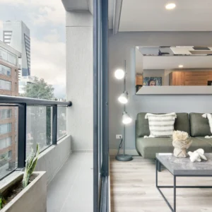 Apartamento Moderno en Chicó