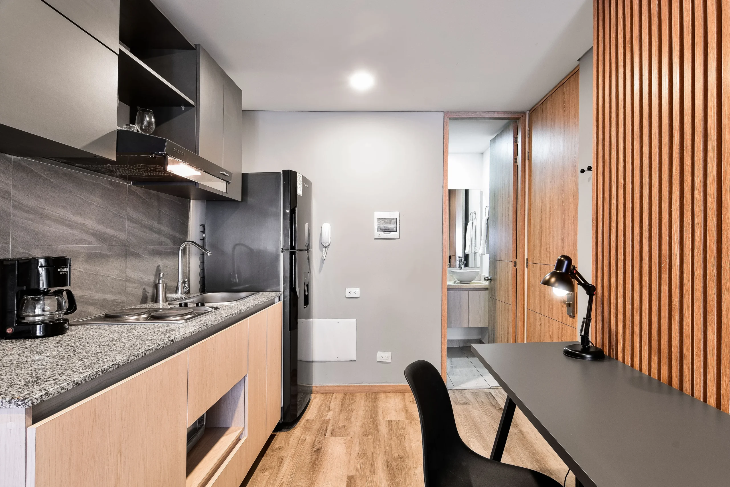 COCINA-BAÑO