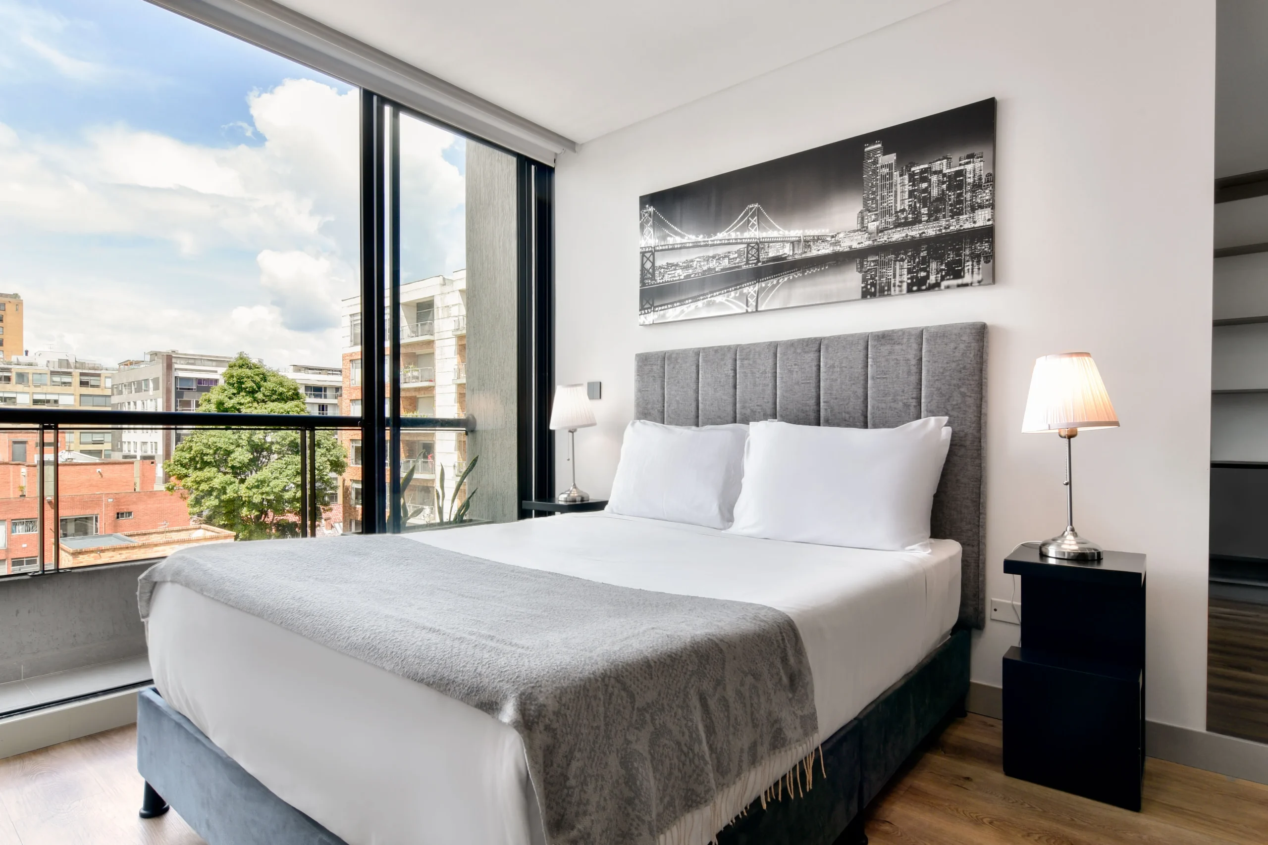 Cama-diagonal