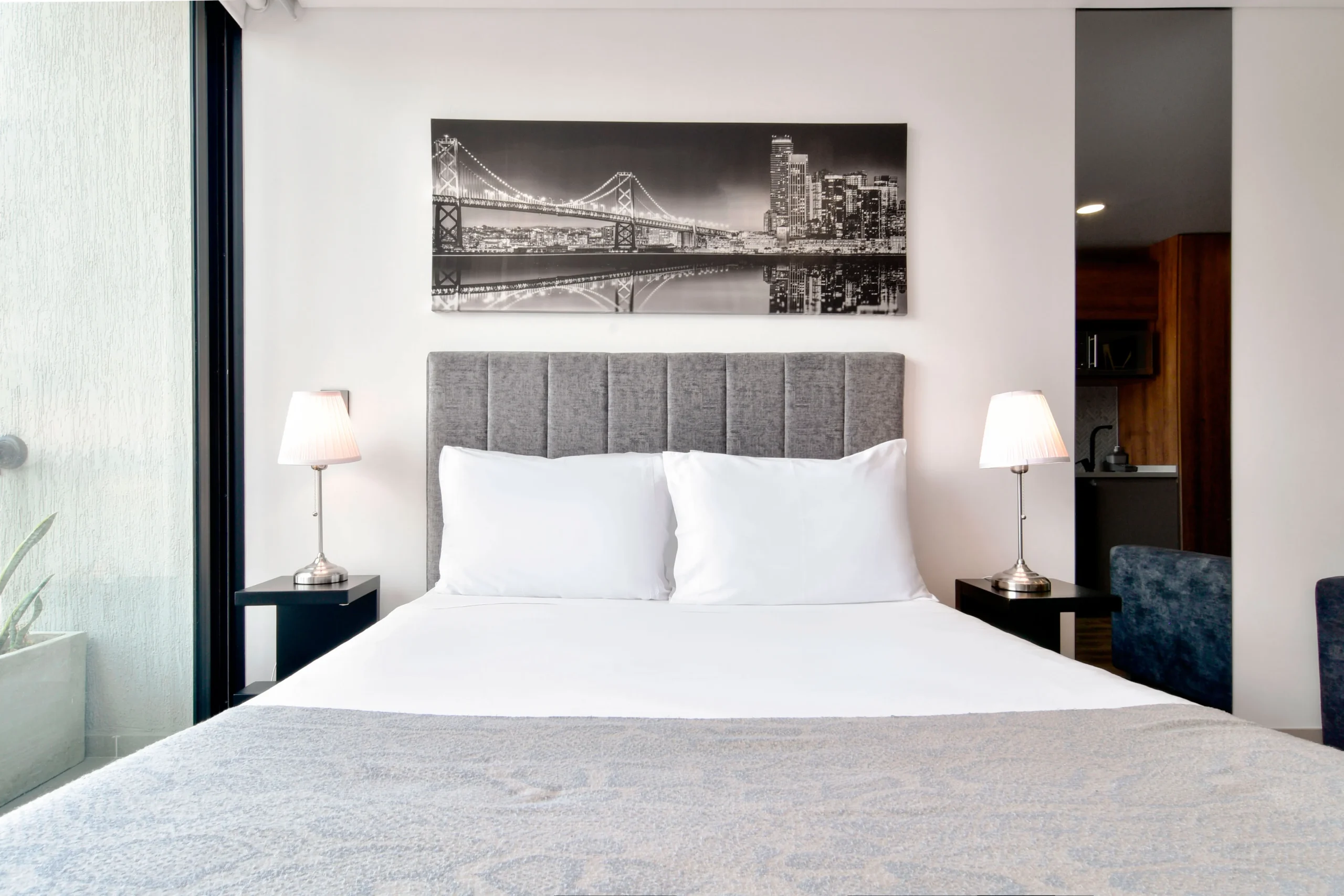 Cama-frontal