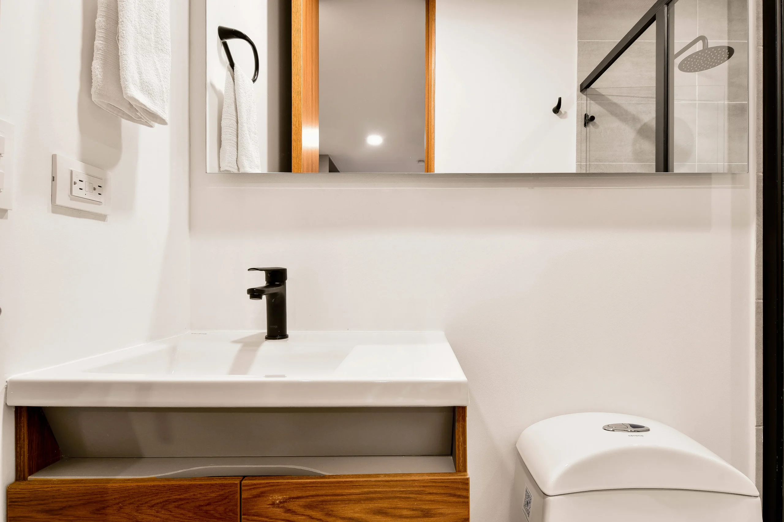 Meson-baño