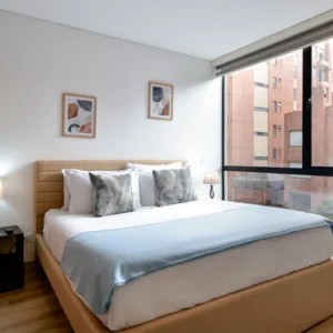 Apartaloft 1BR en Chicó