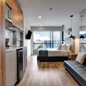 Aparta Loft en Parque 93