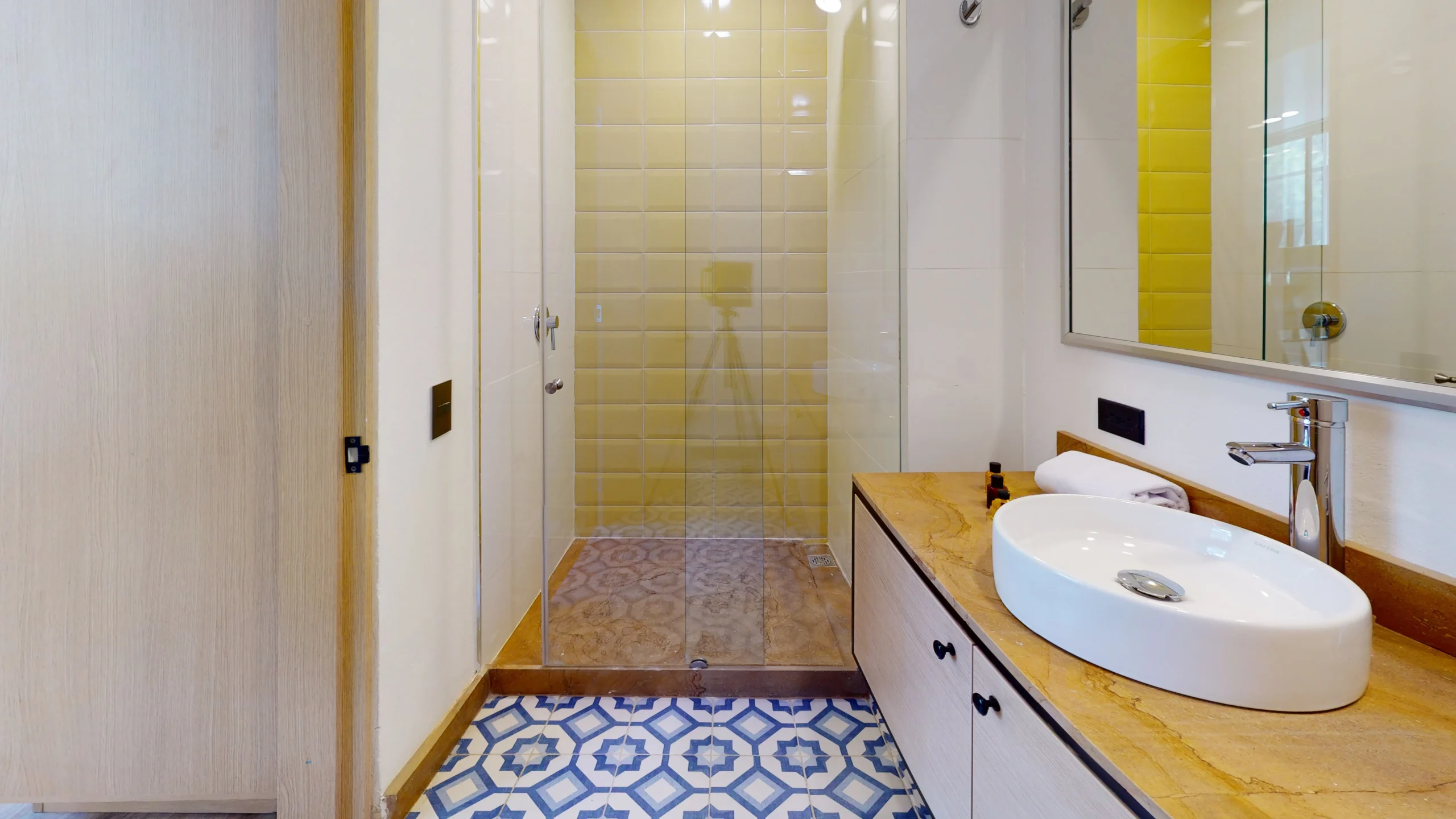baño