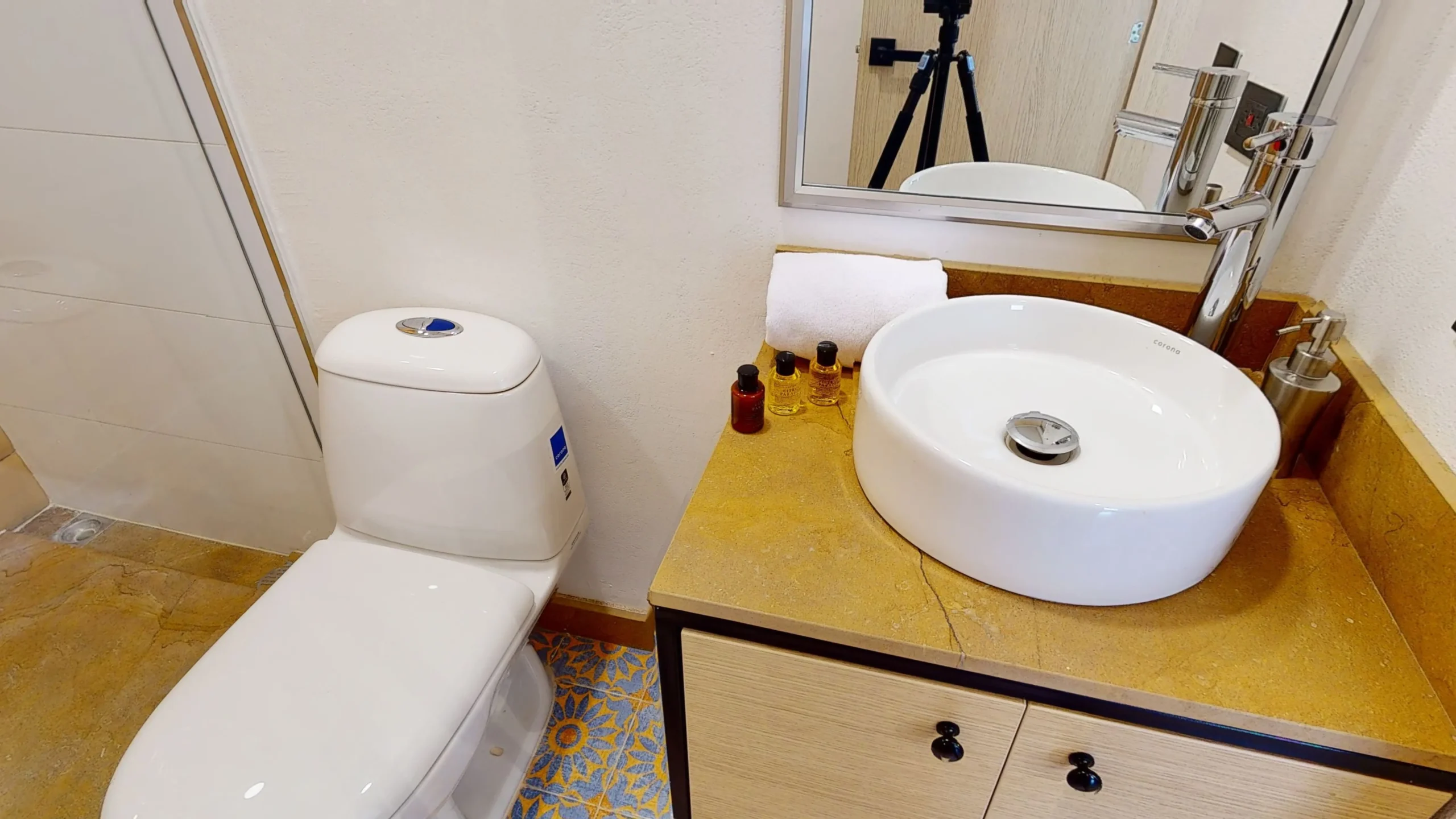 baño