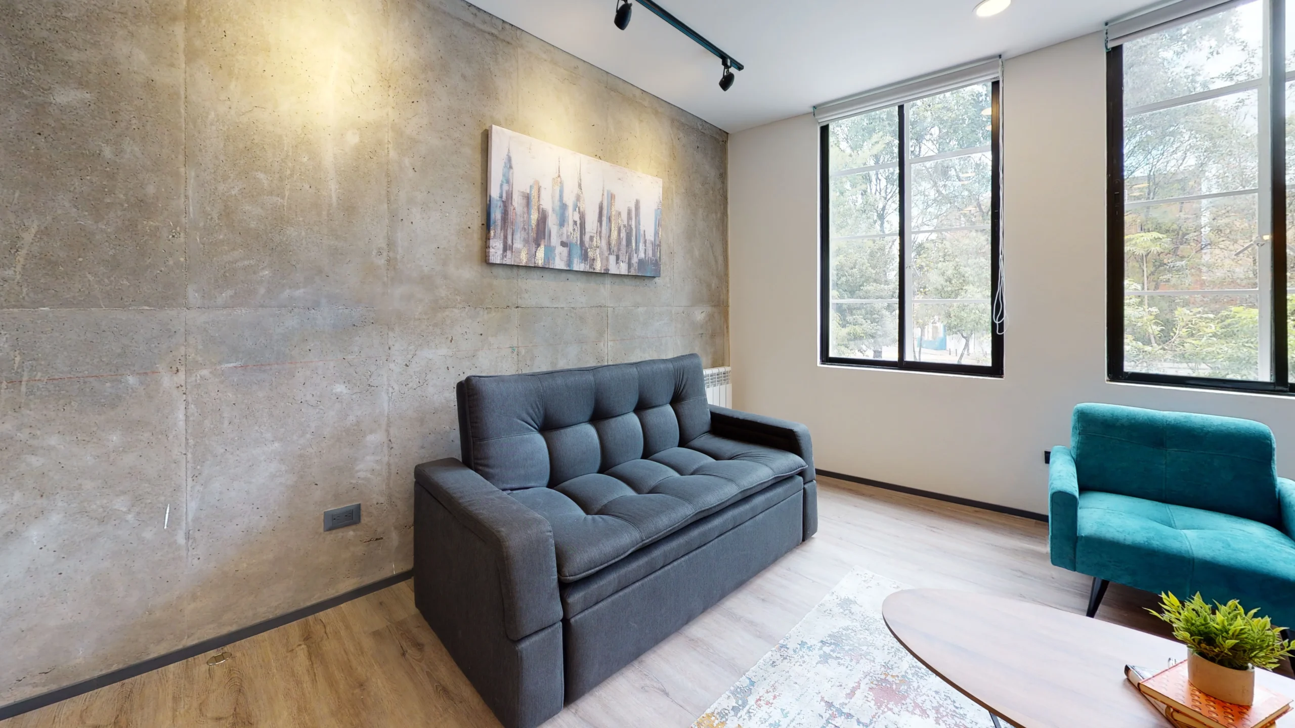sofas-ventana-pared