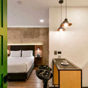 ApartaSuite Deluxe–ParkWay