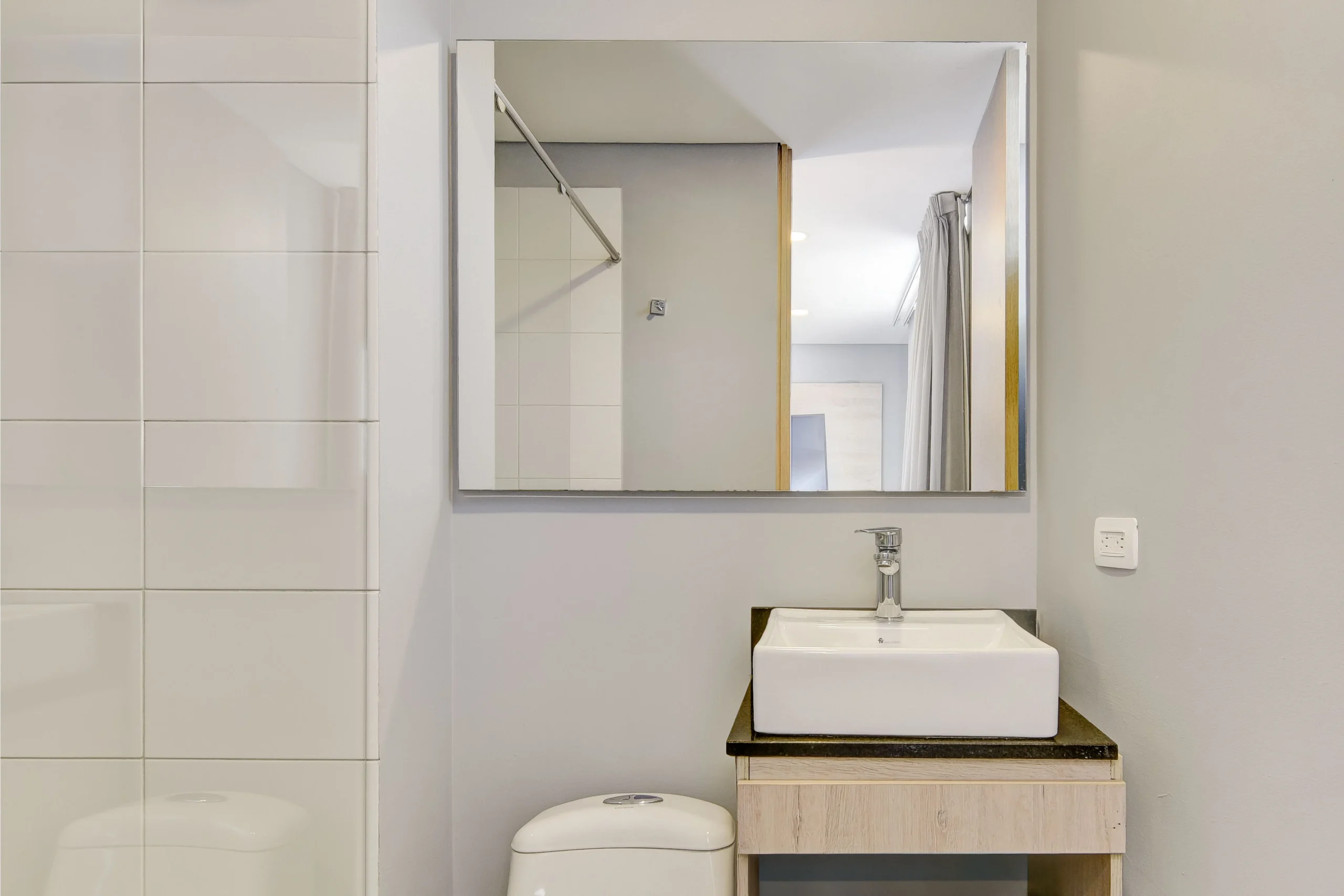 baño