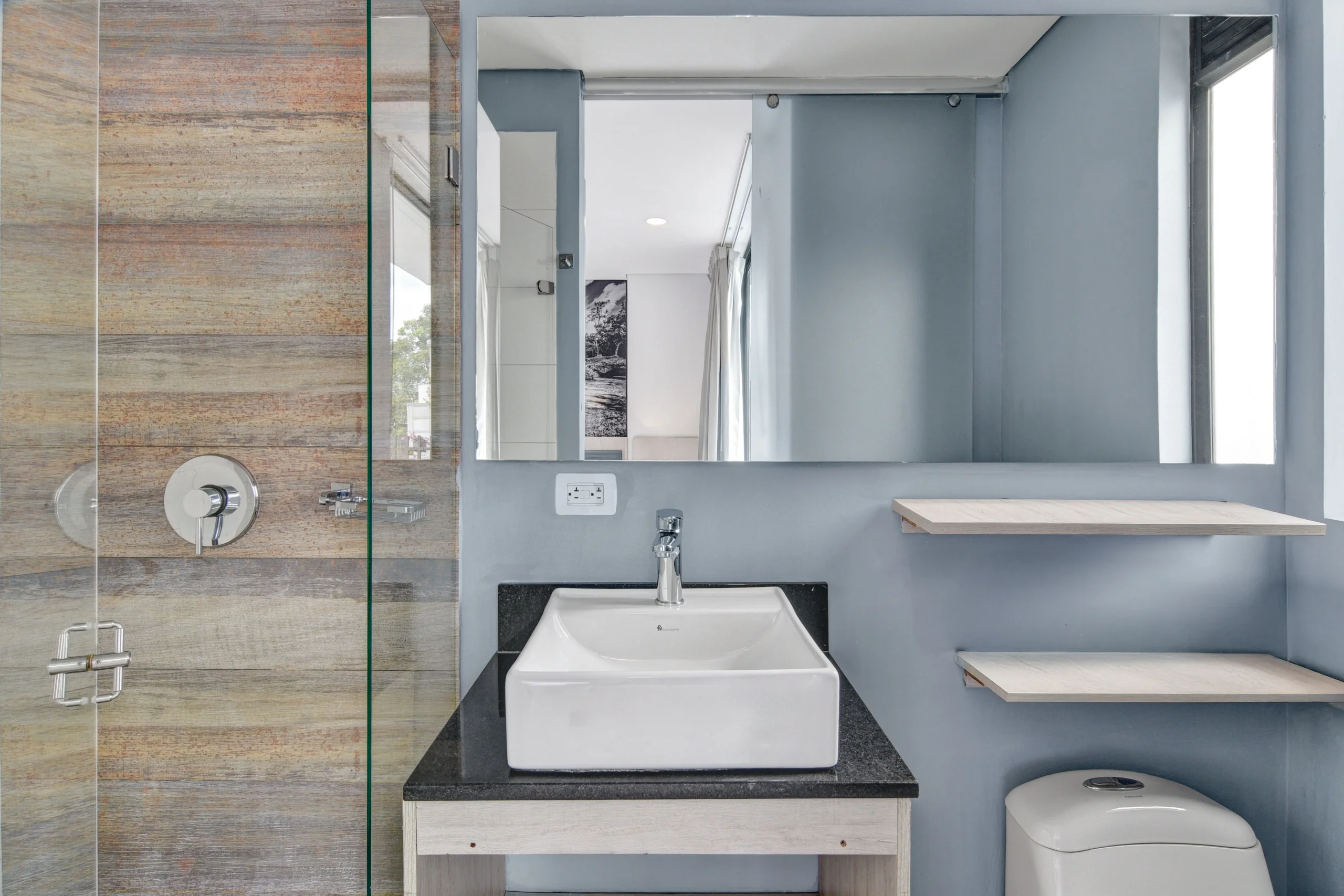 baño