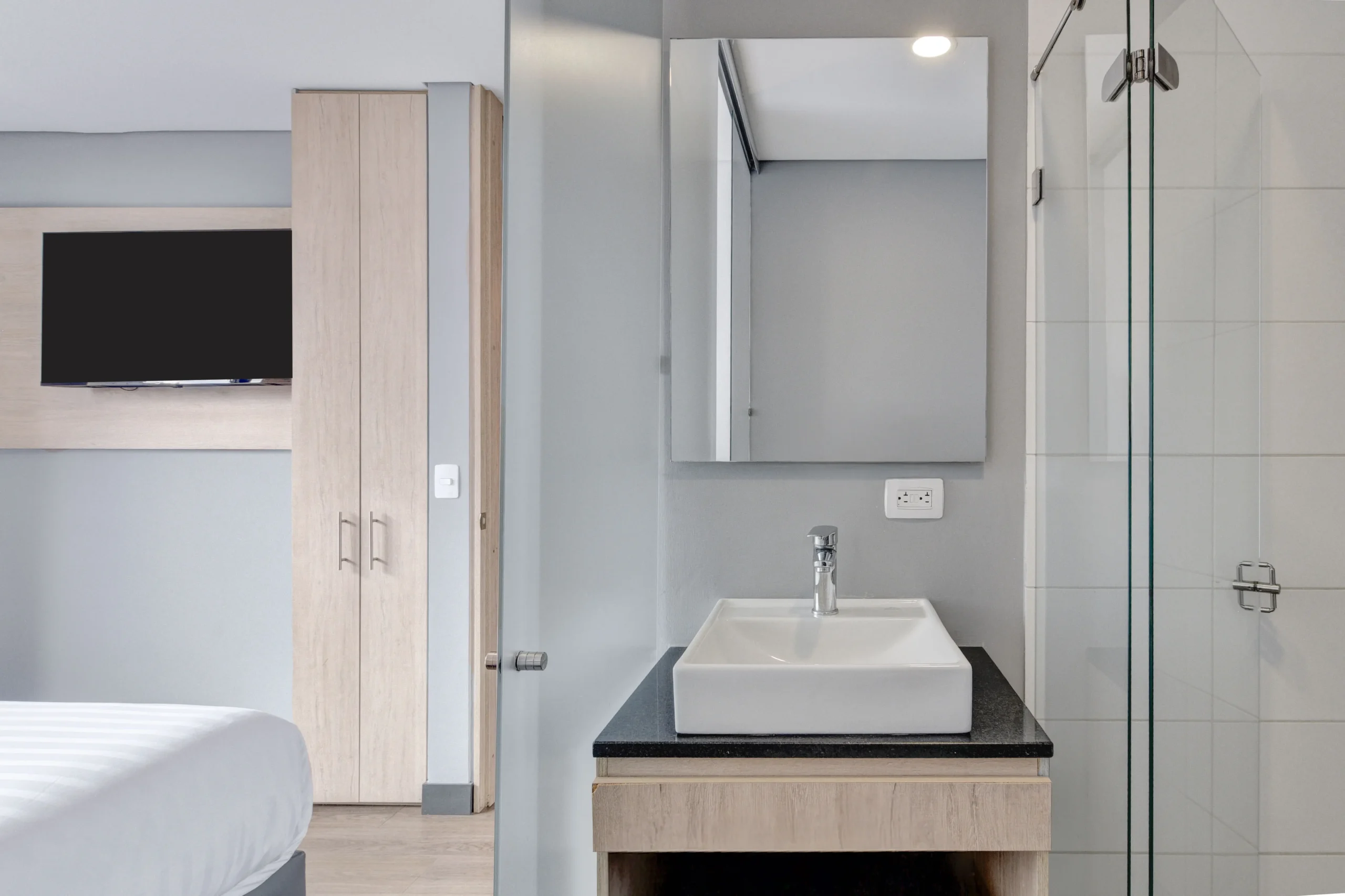 baño