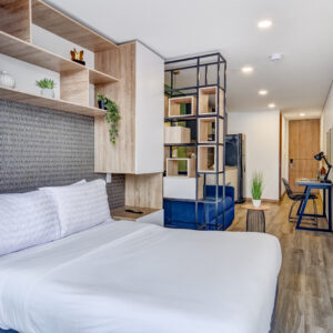 Bello loft en la zona Rosa