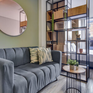 Comodo loft en la zona Rosa