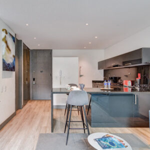 Hermoso apartamento Area 93